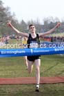 Mens under-17s 2016 Inter Counties Cross Country Champs. and Cross Challenge Final, Cofton Park, Birmingham. Photo: David T. Hewitson/Sports for All Pics